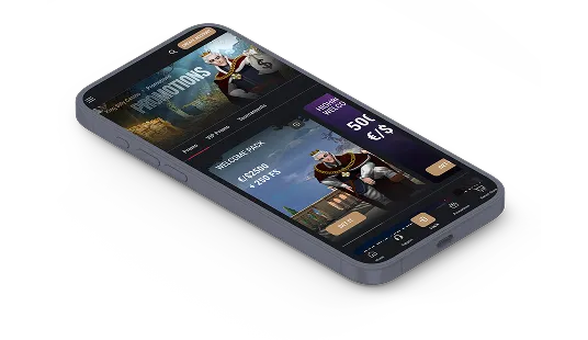 King Billy Casino Mobile